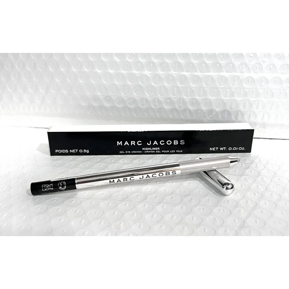 Marc Jacobs Highliner Gel Eye Crayon Eyeliner NICE N(ICE) 50 Full Size NIB